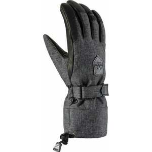 Viking Bjorn Gloves Grey Melange 9 Mănuși schi imagine