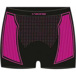 Viking Etna Lady Boxer Shorts Black XS Lenjerie termică imagine