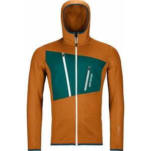 Ortovox Fleece Grid M Sly Fox S Hanorace imagine