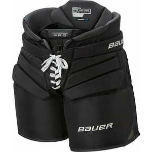 Bauer S20 PRO SR Negru Pantaloni portar hochei imagine