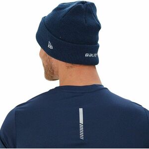 Bauer New Era Team Knit Toque Navy UNI Caciula hochei imagine