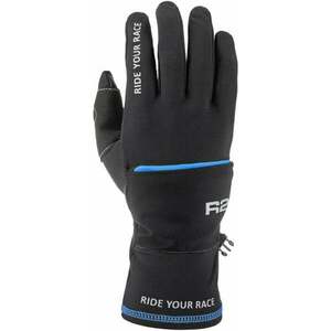 R2 Cover Gloves Blue/Black XL Mănuși schi imagine