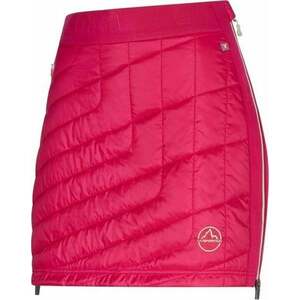 La Sportiva Warm Up Primaloft Skirt W Cerise S Fustă imagine