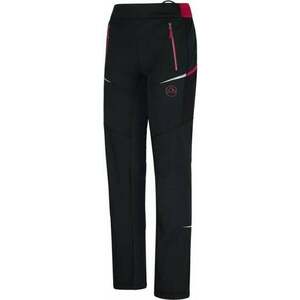 La Sportiva Ikarus W Black/Cerise S Pantaloni imagine