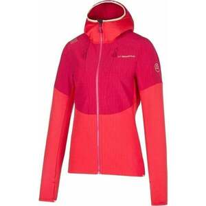 La Sportiva Session Tech Hoody W Lollipop/Cerise S Hanorace imagine