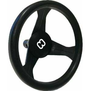 Hamax Sno Blade Steering Wheel Black Piesa de schimb imagine