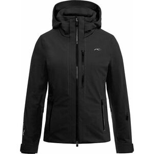 Kjus Womens Evolve Jacket Black 36 Jachetă schi imagine