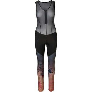 AGU Prime Bibtight IV Trend Black XS Șort / pantalon ciclism imagine