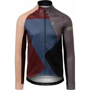 AGU Cubism Winter Thermo III Trend Men Jachetă Leather 3XL imagine