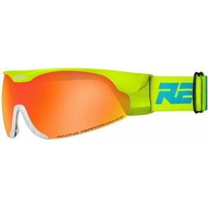 Relax Cross Yellow/Inferno Platinum Ochelari pentru schi imagine