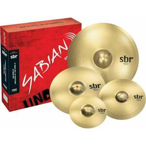 Sabian SBR5003BR2 SBR Bright Performance 14/16/20 Set de cinele imagine