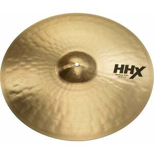 Sabian 12012XMB HHX Medium Brilliant 20" Cinel Ride imagine