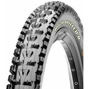 MAXXIS High Roller II 27, 5" (584 mm) Black 2.4 Tubeless Ready-EXO Anvelopa de bicicletă MTB imagine