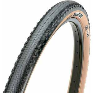 MAXXIS Receptor 27, 5" (584 mm) 47.0 Black/Tanwall Anvelopă pentru biciclete de trekking imagine