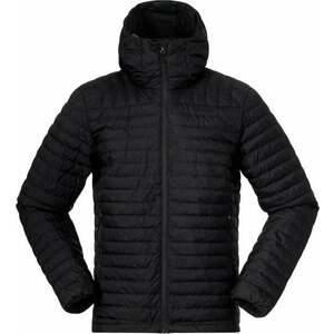 Bergans Lava Light Down with Hood Men Jachetă Black S imagine