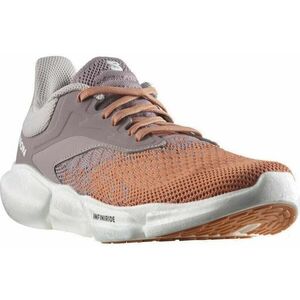 Salomon Predict Soc 3 W Quail/Sun Baked/White 38 Pantofi de alergare pe șosea imagine