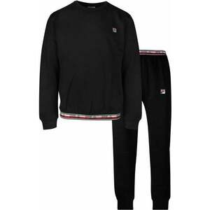 Fila FPW1106 Man Pyjamas Black L Lenjerie de fitness imagine