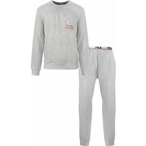 Fila FPW1116 Man Pyjamas Gri 2XL Lenjerie de fitness imagine