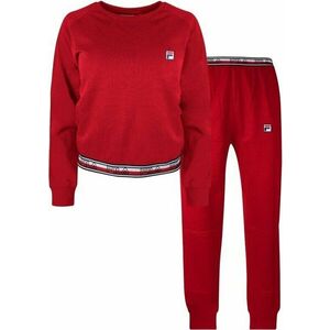 Fila FPW4095 Woman Pyjamas Red XS Lenjerie de fitness imagine