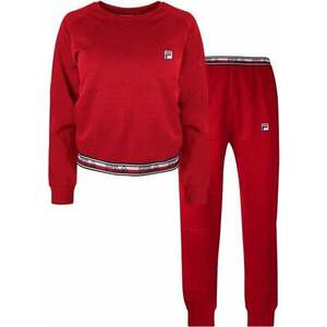 Fila FPW4095 Woman Pyjamas Red L Lenjerie de fitness imagine