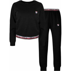 Fila FPW4095 Woman Pyjamas Black M Lenjerie de fitness imagine