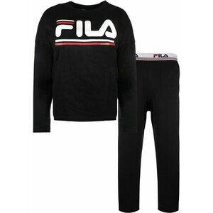 Fila FPW4105 Woman Pyjamas Black XS Lenjerie de fitness imagine