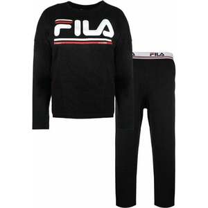 Fila FPW4105 Woman Pyjamas Black S Lenjerie de fitness imagine