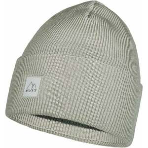 Buff CrossKnit Beanie Solid Light Grey UNI Căciulă imagine