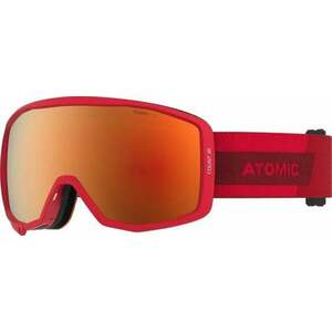 Atomic Count JR Spherical Red Ochelari pentru schi imagine