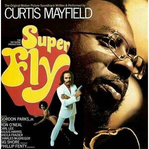 Curtis Mayfield - Superfly (50th Anniversary Edition) (2 LP) imagine