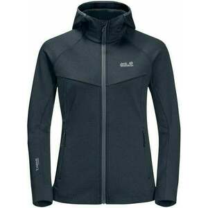 Jack Wolfskin Hydro Grid Fleece W Grafit XS Jachetă imagine