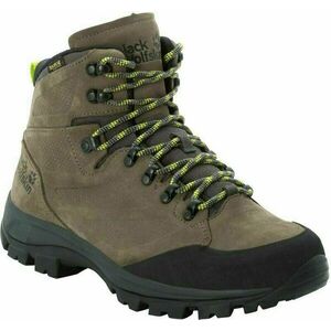 Jack Wolfskin Rebellion Texapore Mid M 44, 5 Pantofi trekking de bărbați imagine