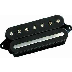 DiMarzio DP 708BK Crunch Lab 7 Bridge Black Doză chitară imagine