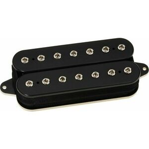 DiMarzio DP 720BK D Activator 7 Bridge Black Doză chitară imagine