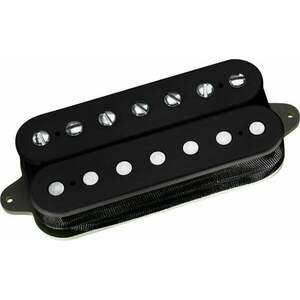 DiMarzio DP 756BK Illuminator 7 Neck Black Doză chitară imagine