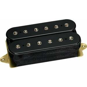 DiMarzio DP 104BK Super 2 Black Doză chitară imagine