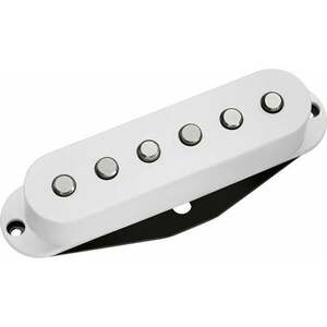 DiMarzio DP 408W Virtual Vintage 54 Pro White Doză chitară imagine