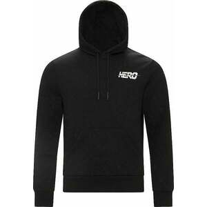 Rossignol Hero Logo Sweatshirt Black L Hanorac imagine