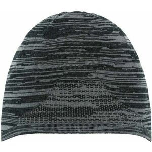 Eisbär Strive Beanie T1 Black/Grey UNI Căciulă imagine