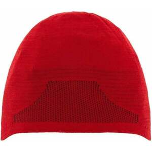 Eisbär Strive Beanie T1 Red/Grey UNI Căciulă imagine