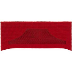 Eisbär Strive Headband T1 Red/Grey UNI Bandă pentru cap imagine