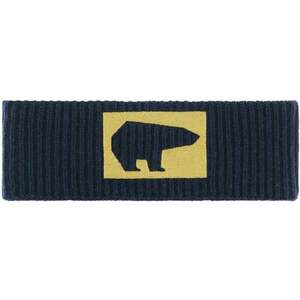 Eisbär Agnes Headband Black/Yellow UNI Bandă pentru cap imagine