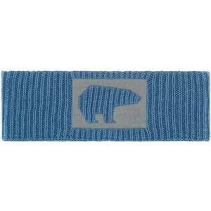 Eisbär Agnes Headband Steel Blue UNI Bandă pentru cap imagine