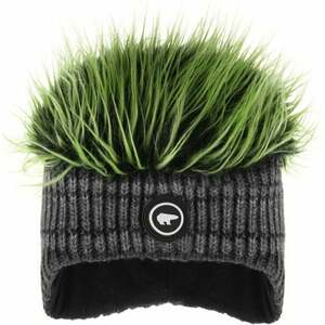 Eisbär Keke Cocker Beanie Grey/Green UNI Căciulă imagine