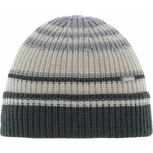 Eisbär Mali Beanie Grey/Cream White/Dark Grey UNI Căciulă imagine