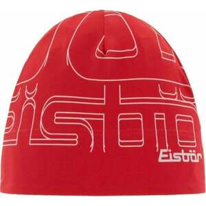 Eisbär Pace Active Beanie Red/White UNI Căciulă imagine