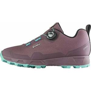 Icebug Rover Womens RB9X GTX Dust Plum/Mint 37 Pantofi de alergare pentru trail imagine