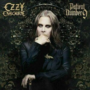 Ozzy Osbourne - Patient Number 9 (Crystal Clear Coloured) (2 LP) imagine