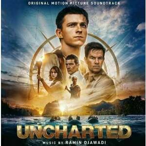 Ramin Djawadi - Uncharted (Limited Edition) (180g) (White Coloured) (2 LP) imagine