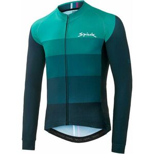 Spiuk Boreas Winter Long Sleeve Tricou Verde XL imagine